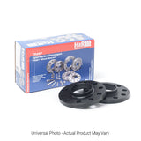 H&R Trak+ DR Wheel Spacers PAIR 15mm Black - BMW 1 Series E82,E88/3 Series E36,E46,E90/5 Series E60/