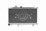 CSF Racing 2-Row 42mm Race Spec Aluminium Radiator