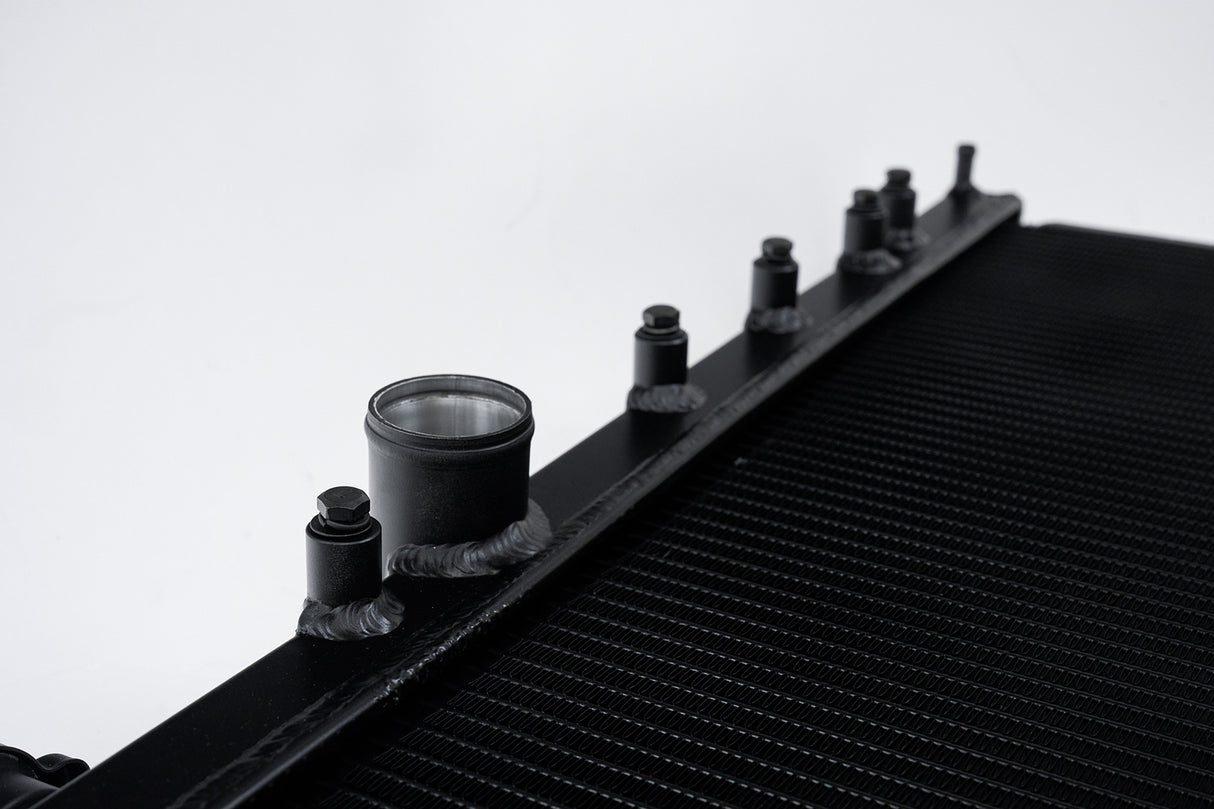 CSF Racing 2-Row 42mm Race Spec Aluminium Radiator