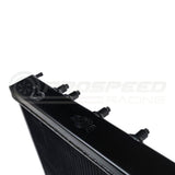 CSF Racing 2-Row 42mm Race Spec Aluminium Radiator