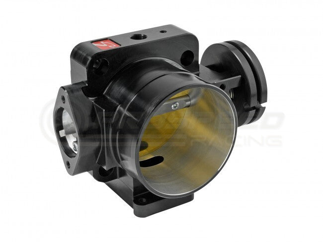 Skunk2 Pro 70mm Throttle Body Black - Honda Civic EP3 FN2/Integra DC5/Accord CL K-Series 309-05-0085