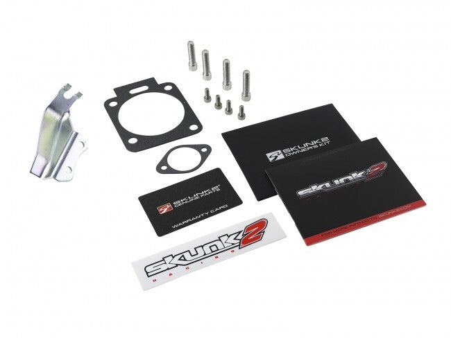 Skunk2 Pro 70mm Throttle Body Black
