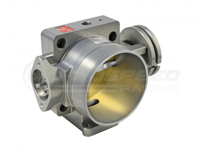 Skunk2 Pro Series 74mm Billet Throttle Body Raw - Honda Civic Type-R EP3/Integra DC5 K20 309-05-0090