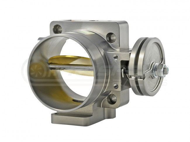 Skunk2 Pro Series 74mm Billet Throttle Body Raw