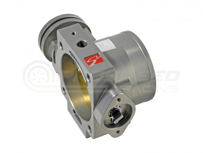 Skunk2 Pro Series 74mm Billet Throttle Body Raw