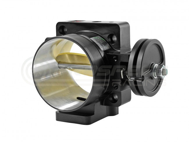 Skunk2 Pro Series 74mm Billet Throttle Body Black