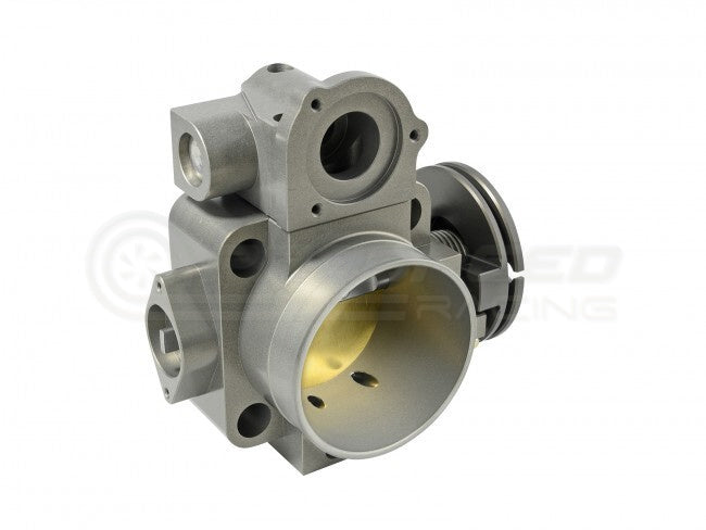 Skunk2 Pro 68mm Throttle Body Raw - Mitsubishi Lancer Evo 7-9 309-06-0001 | Pro Speed Racing