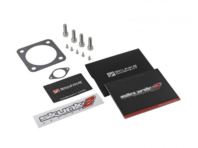 Skunk2 Pro 68mm Throttle Body Raw