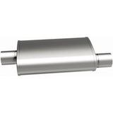 MagnaFlow Oval Straight-Through Performance Exhaust Muffler 4x9"