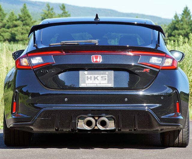 HKS Legamax Sports Exhaust System