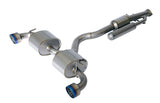 HKS Super Turbo Muffler Titanium Cat Back Exhaust - Toyota GR Yaris XPA16R 31029-AT010