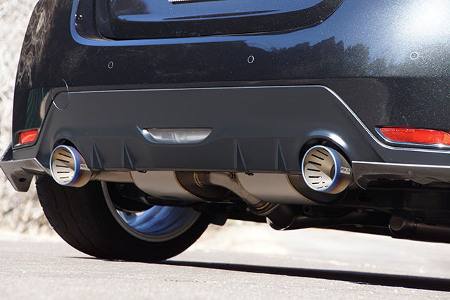 HKS Super Turbo Muffler Titanium Cat Back Exhaust