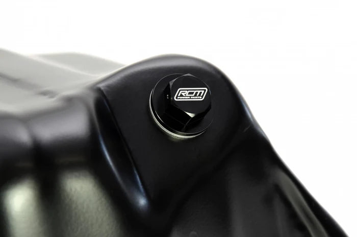 RCM Group N Twin Scroll Baffled Oil Sump Pan