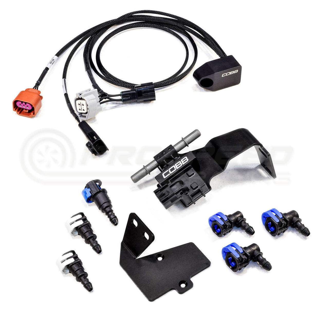 Cobb Tuning Flex Fuel Ethanol Sensor Kit Subaru WRX 06-07/STI 04-06 (3 Pin) 312550