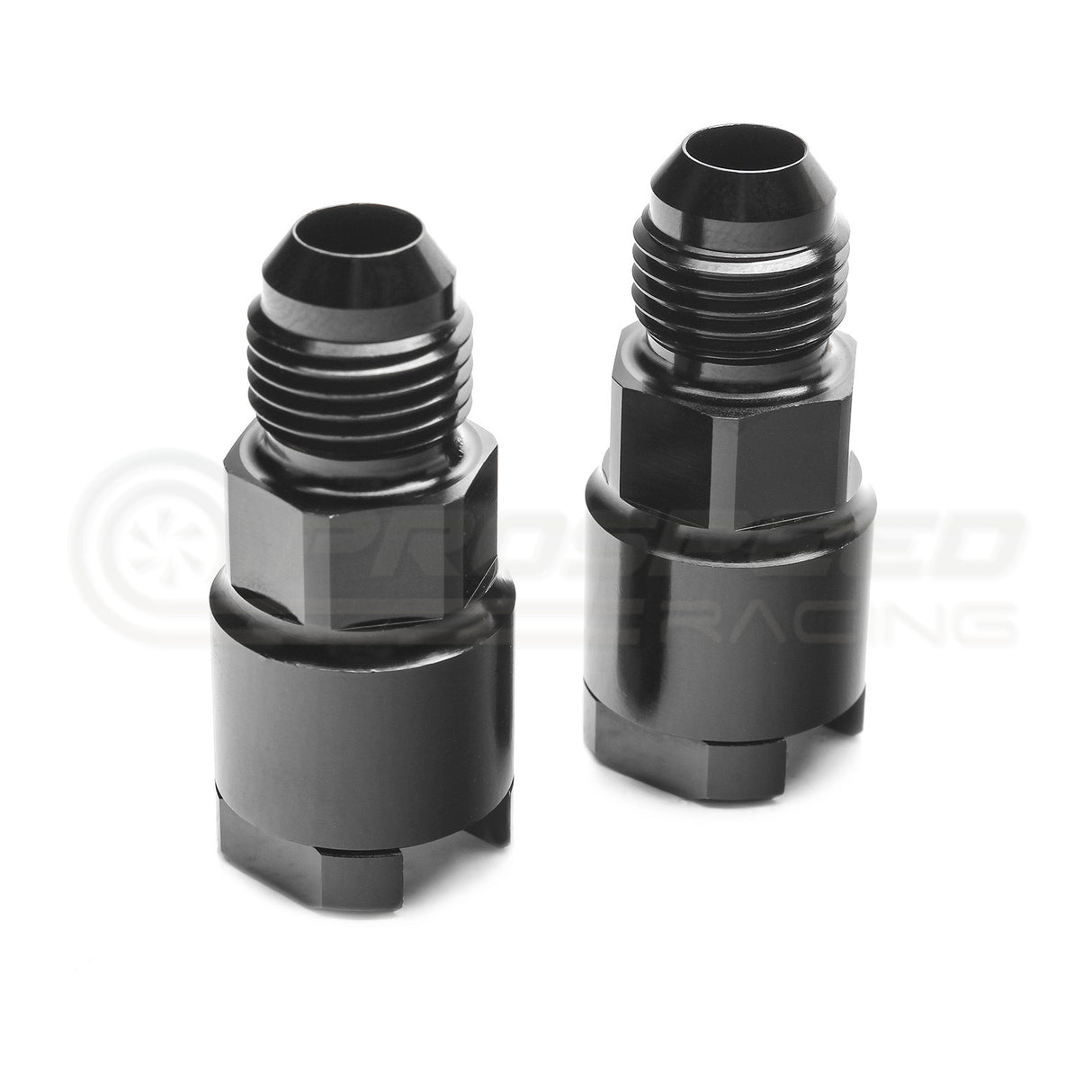Cobb Tuning 3/8" SAE Quick Connect to 6AN Adaptor Fittings   312630