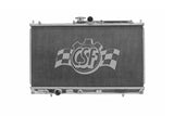 CSF Racing 2-Row 42mm Race Spec Aluminium Radiator