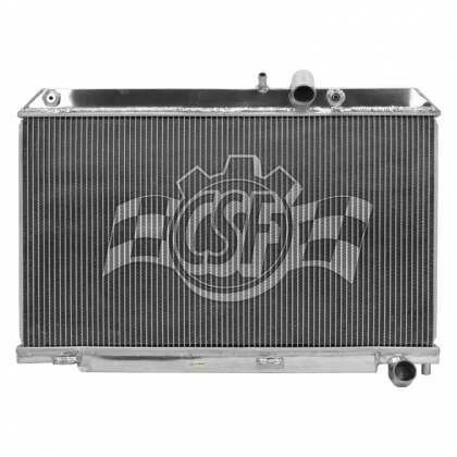 CSF Racing Aluminium Radiator
