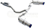 HKS Hi Power Spec-L Cat Back Exhaust - Subaru BRZ/Toyota GR 86 ZD8 22+ 32016-BT004 | Pro Speed 