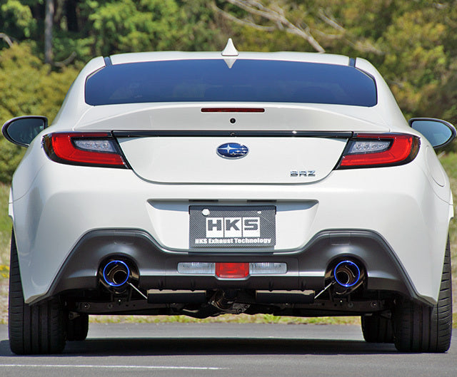 HKS Legamax Sports Cat Back Exhaust