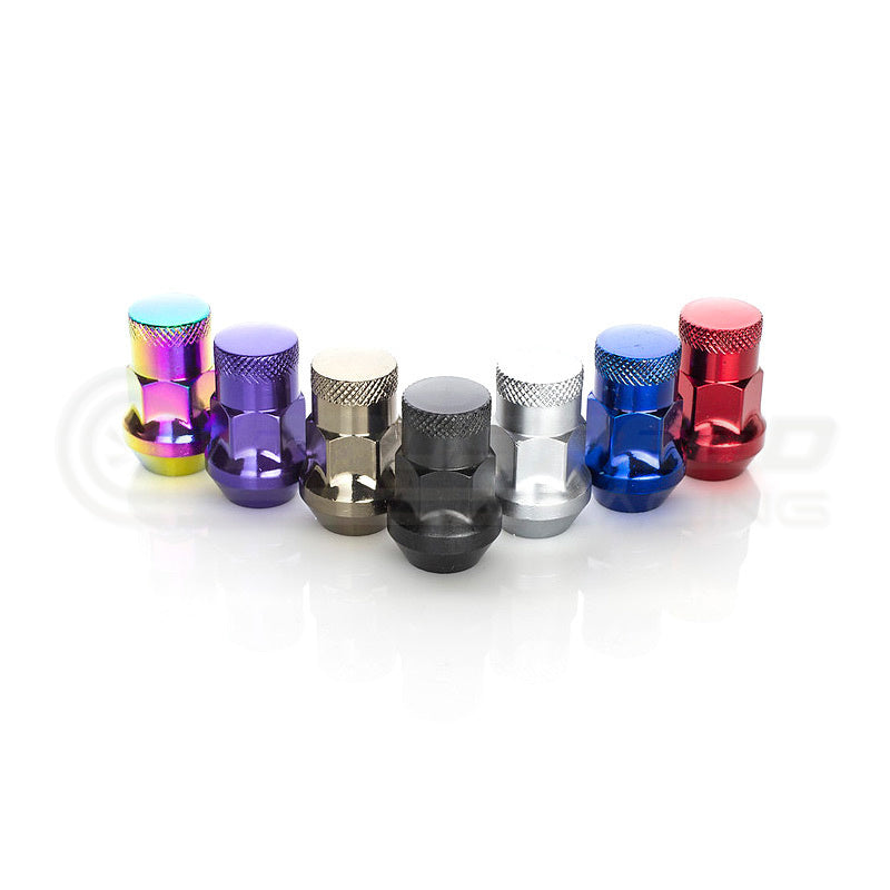 Muteki SR35 Closed End Steel Wheel Nuts - M12x1.25 (Pack 16+4)
