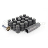 Muteki SR35 Closed End Steel Wheel Nuts - M12x1.25 (Pack 16+4)