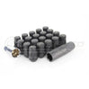 Muteki SR35 Closed End Steel Wheel Nuts - M12x1.25 (Pack 16+4)
