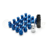 Muteki SR35 Closed End Steel Wheel Nuts - M12x1.25 (Pack 16+4)