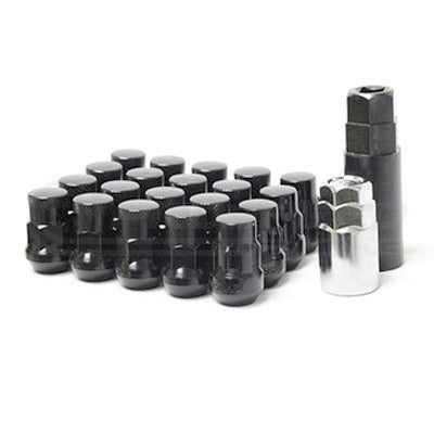 Muteki SR35 Closed End Steel Wheel Nuts - M12x1.5 (Pack 16+4)