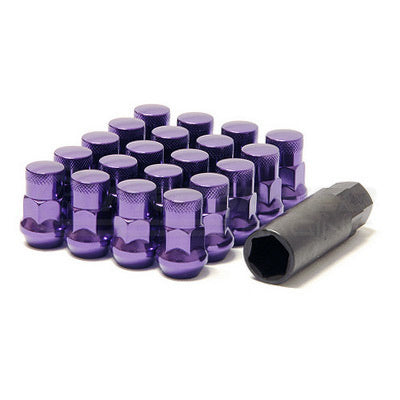 Muteki SR35 Closed End Steel Wheel Nuts - M12x1.5 (Pack 16+4)