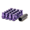 Muteki SR35 Closed End Steel Wheel Nuts - M12x1.5 (Pack 16+4)
