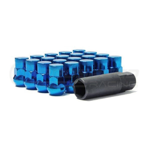 Muteki SR35 Closed End Steel Wheel Nuts - M12x1.5 (Pack 16+4)