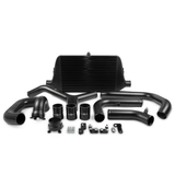 Process West Stage 2 100mm Front Mount Intercooler Kit w/Raw Finish Core - Suit PW Intake Manifold