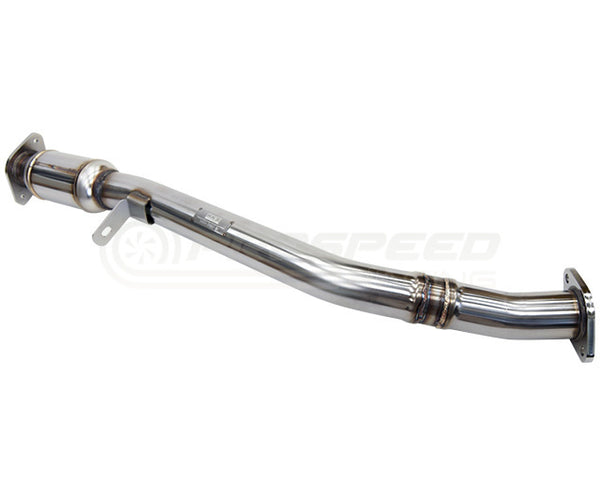 HKS 60mm Front Pipe w/High Flow Cat - Subaru BRZ ZD8/Toyota GR86