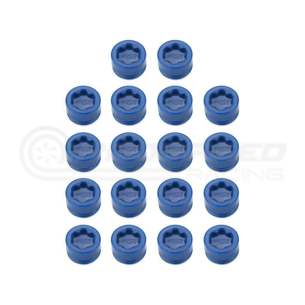 Muteki SR45R Closed End Cap Add On Set