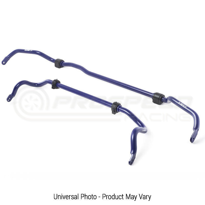 H&R Sports Swaybar Kit FRONT/REAR 27mm/25mm - Audi A3, S3 8V/TT 8S/VW Golf R Mk7-7.5 (4WD) 33851-8 |