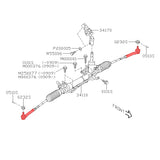 Subaru Genuine OEM Steering Tie Rod End SINGLE
