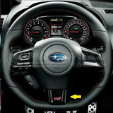Subaru Genuine OEM Piano Black Steering Wheel Cover