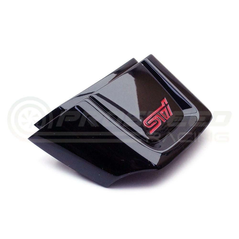 Subaru Genuine OEM Piano Black Steering Wheel Cover