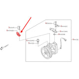 Subaru Genuine OEM Power Steering Belt Cover Bracket - Driver Side