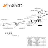Mishimoto Oil Catch Can - PCV Side