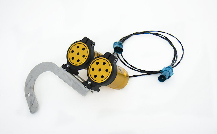 Ohlins Electronic Dampening Control EDC Delete Kit