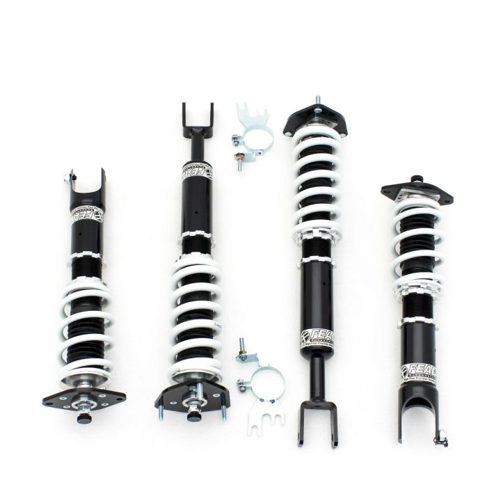 Wisefab Feal Coilover Kit 441 - 12K/5K