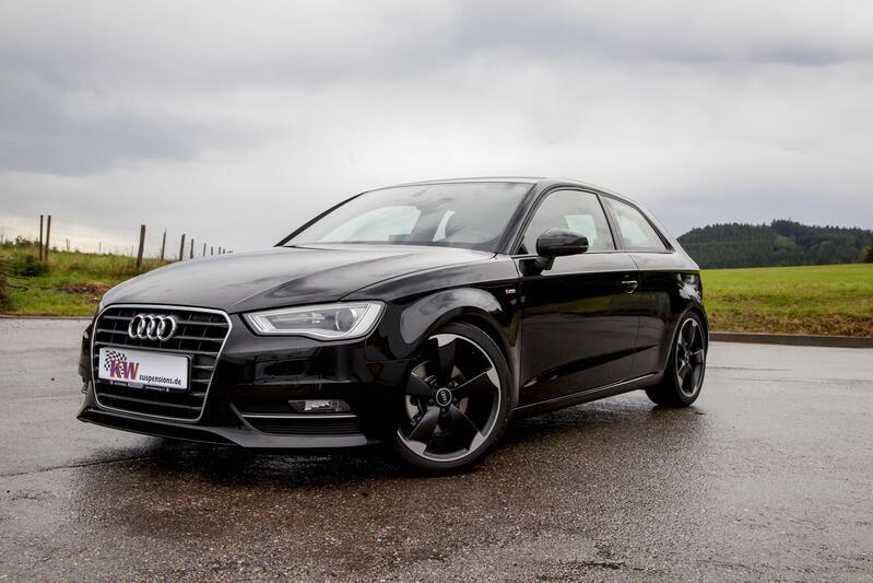 KW Suspension Variant 3 Inox Coilovers