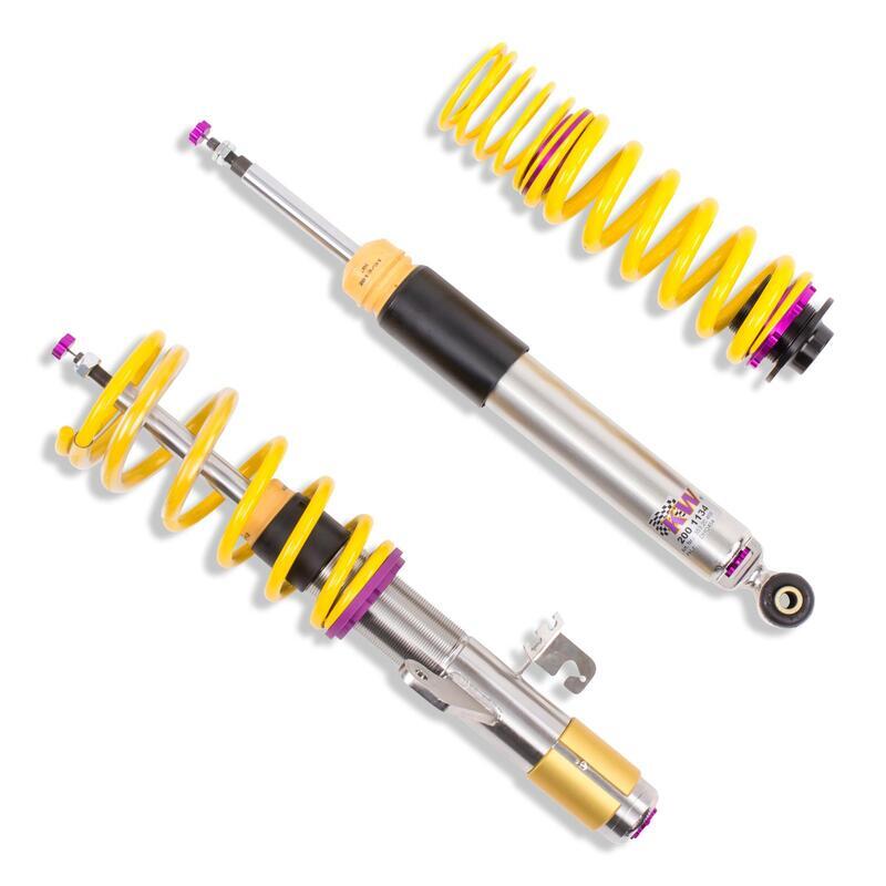 KW Suspension Variant 3 Inox Coilovers