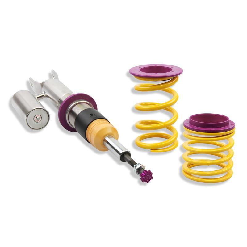 KW Suspension Variant 3 Inox Coilovers