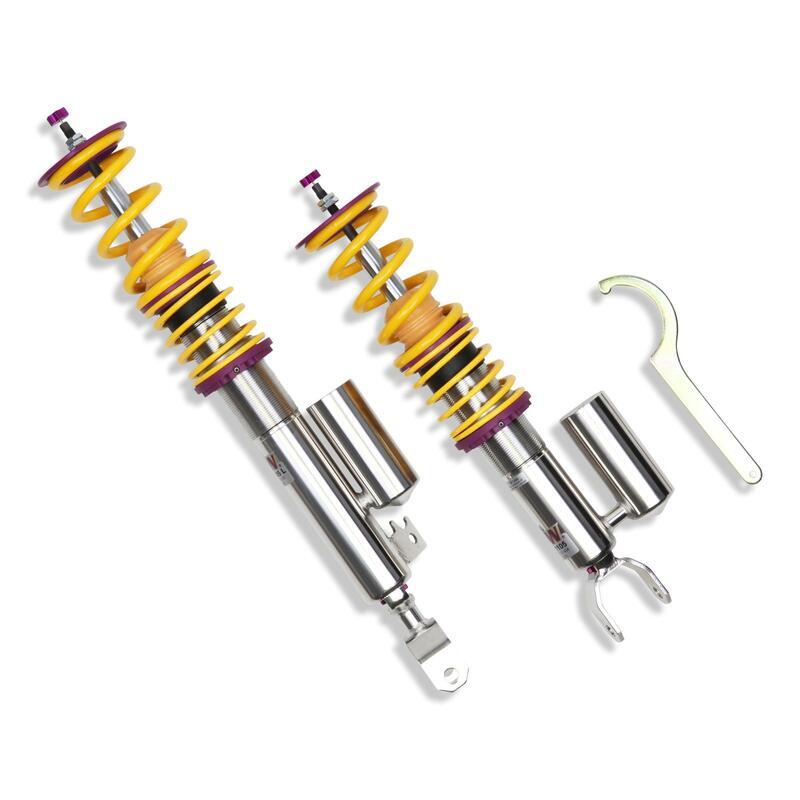 KW Suspension Variant 3 Inox Coilovers