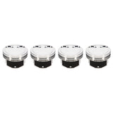 JE Pistons Forged Piston Set 83mm Bore w/20mm Pin