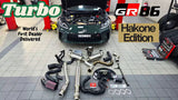 Sydney Motorsport Engineering TS1-750 Turbo Kit