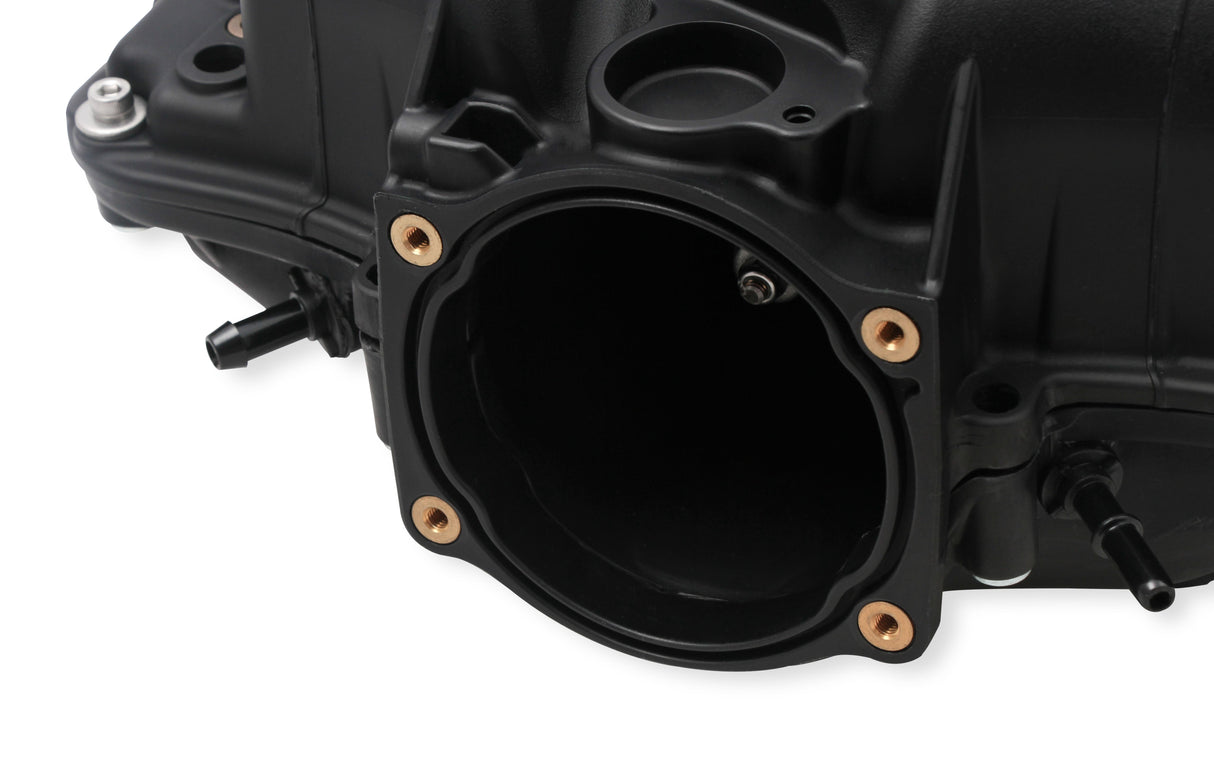 Atomic AirForce LS7 Intake Manifold - Red