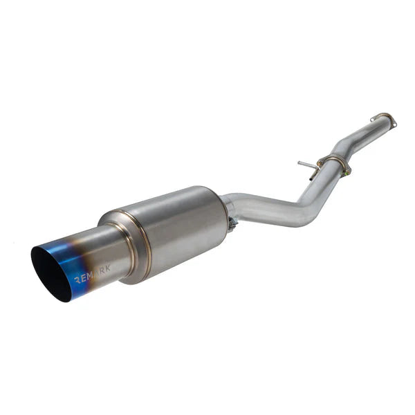 Remark R1-Spec Y-Back Exhaust System